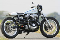 GENUINE SPEED SPORTSTER