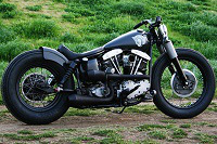 HDM Street Bobber