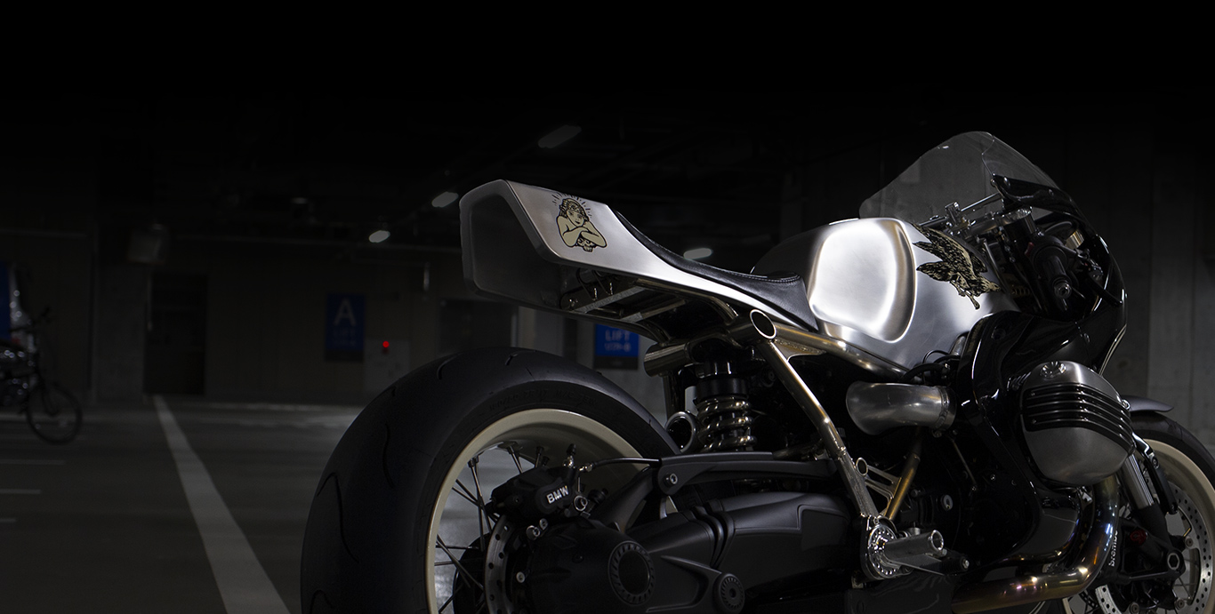 HIDE MOTORCYCLE | ヒデモーターサイクル | カスタムハーレー専門店