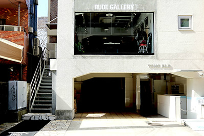 RUDE GALLERY TOKYO