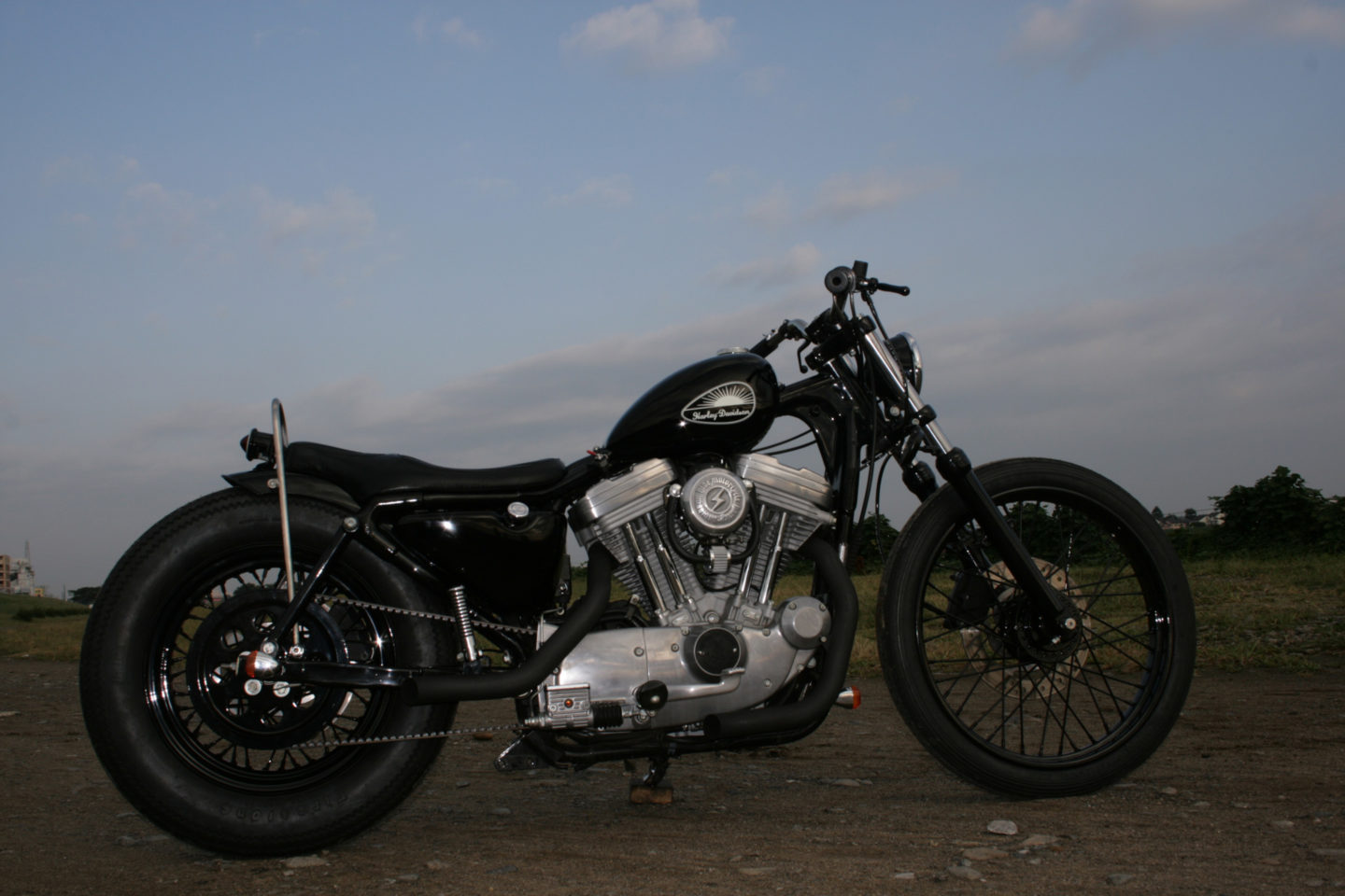 SPORTSTER CUSTOM SP-01