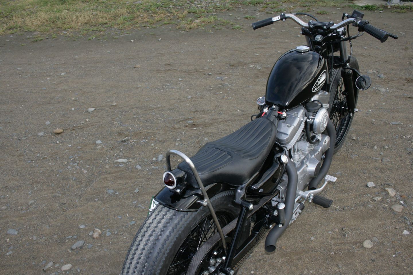 SPORTSTER CUSTOM SP-01