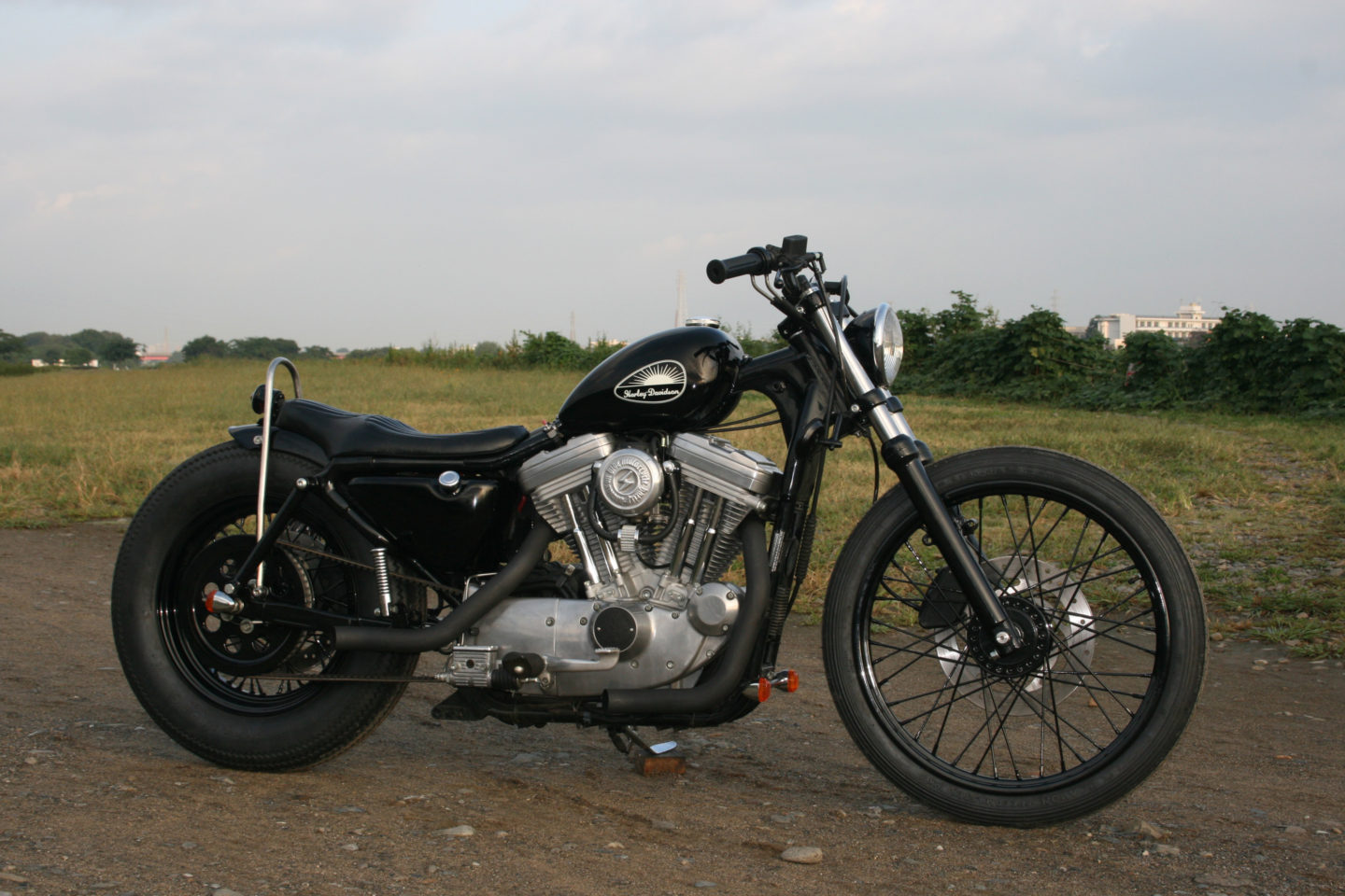 SPORTSTER CUSTOM SP-01