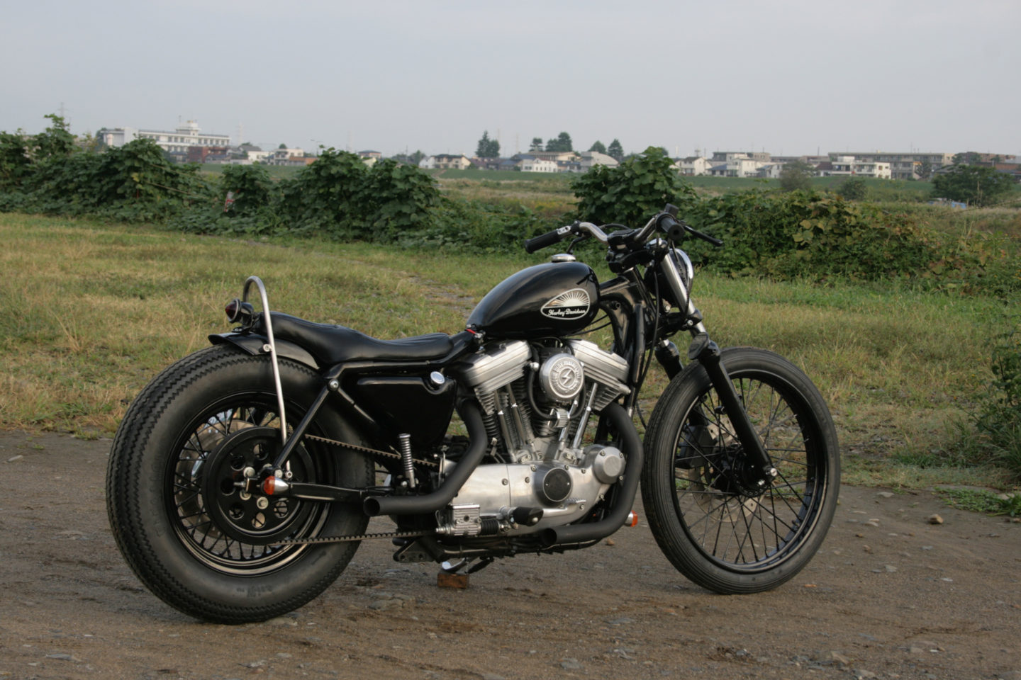 SPORTSTER CUSTOM SP-01