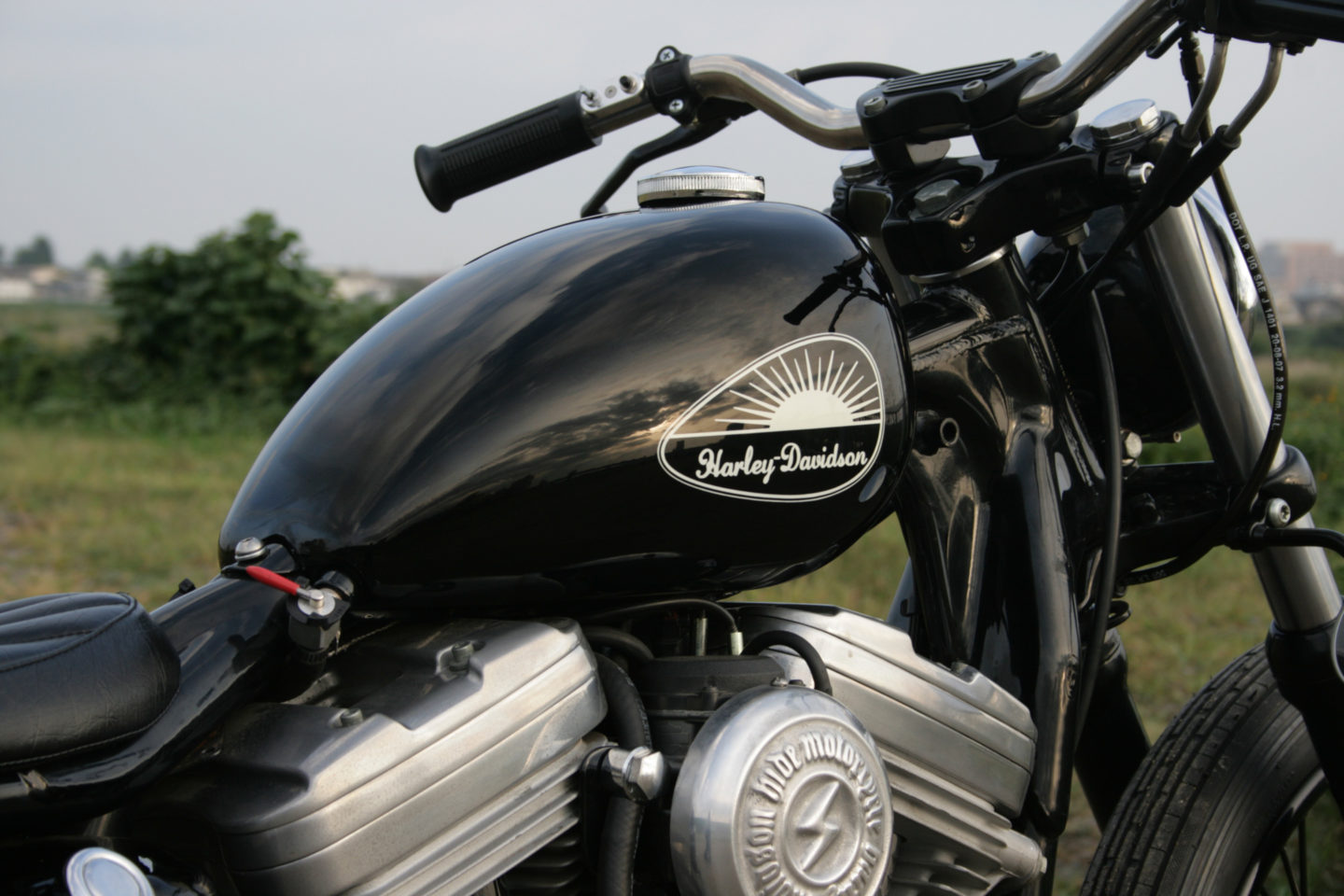 SPORTSTER CUSTOM SP-01