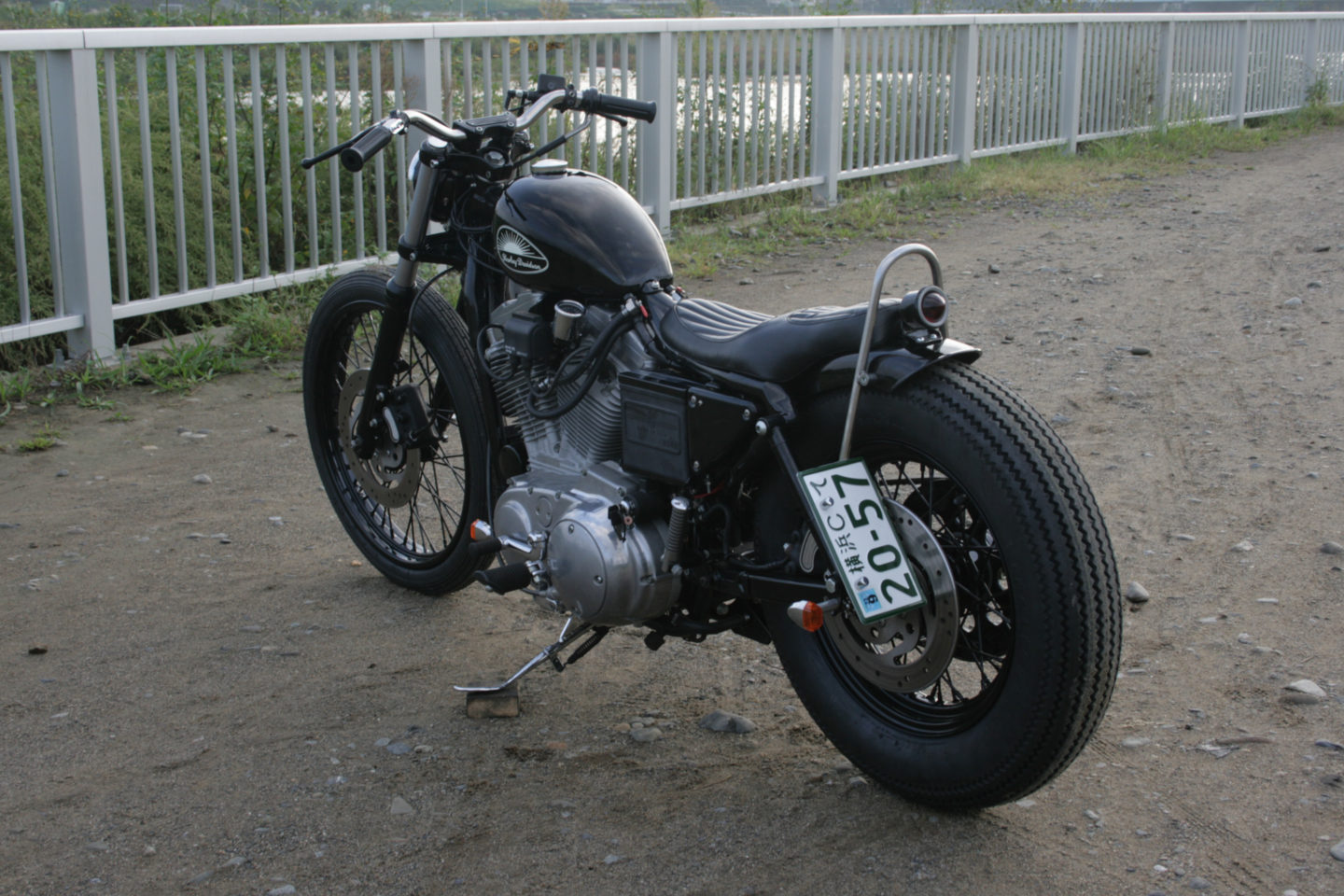 SPORTSTER CUSTOM SP-01