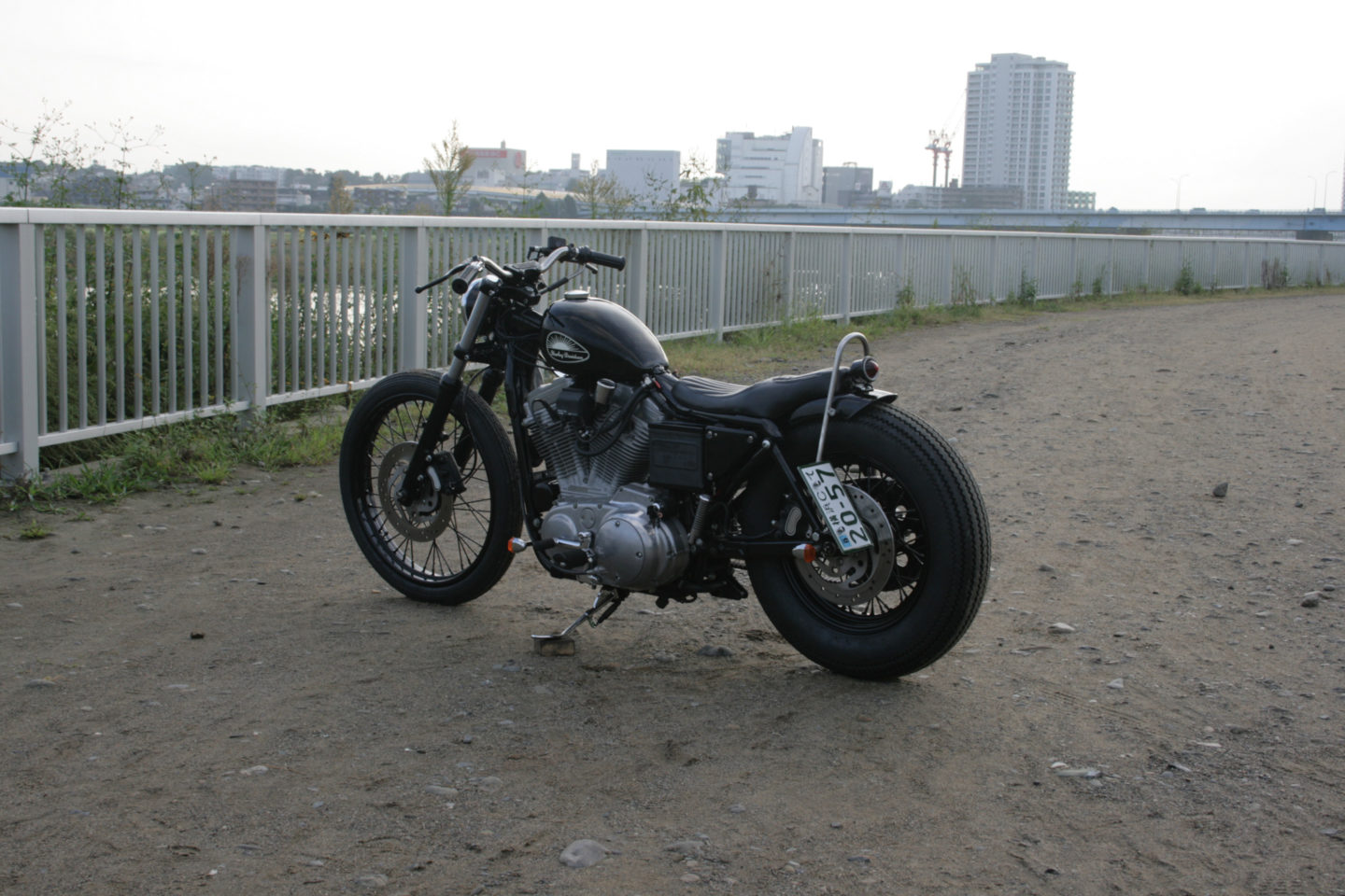 SPORTSTER CUSTOM SP-01