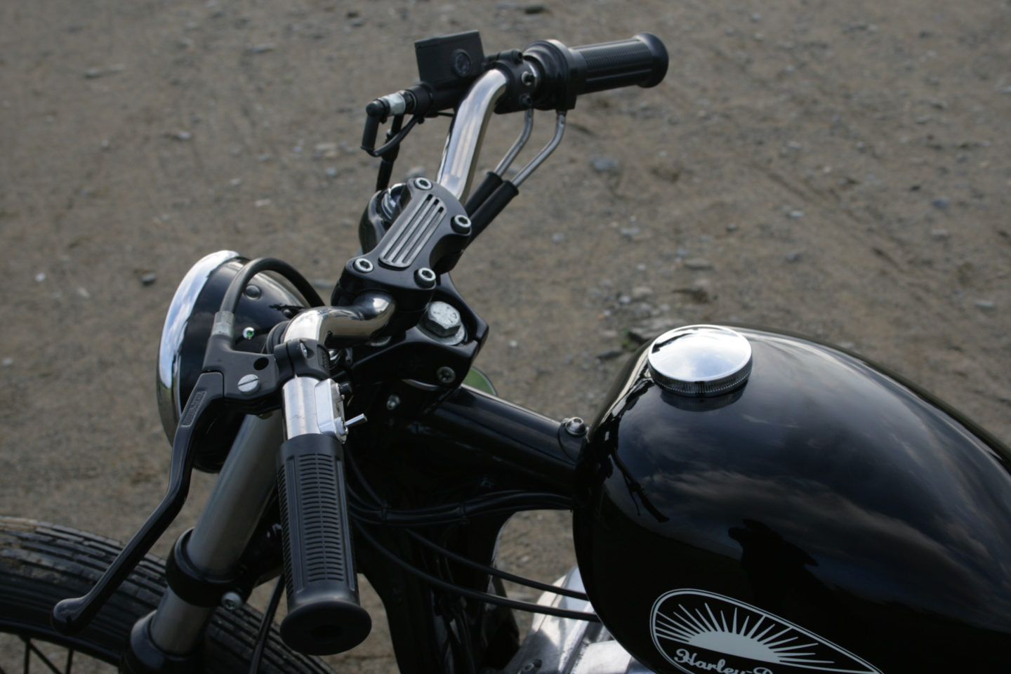 SPORTSTER CUSTOM SP-01