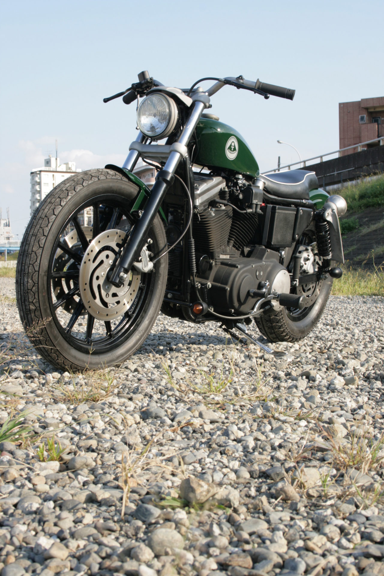 SPORTSTER CUSTOM SP-02