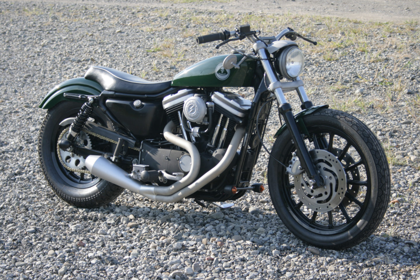 SPORTSTER CUSTOM SP-02