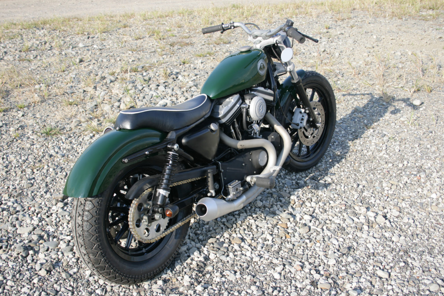 SPORTSTER CUSTOM SP-02