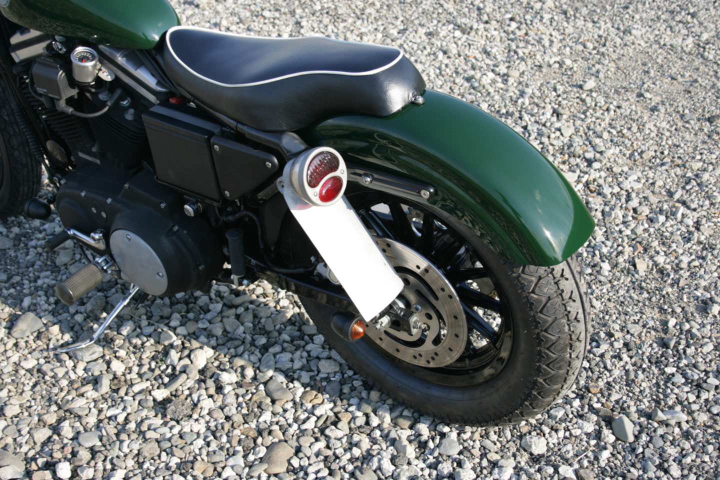 SPORTSTER CUSTOM SP-02