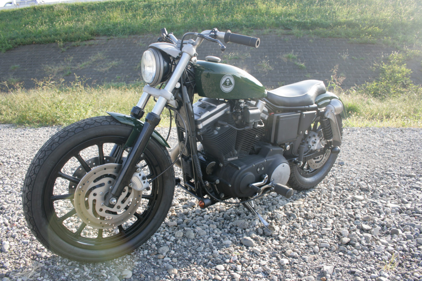 SPORTSTER CUSTOM SP-02