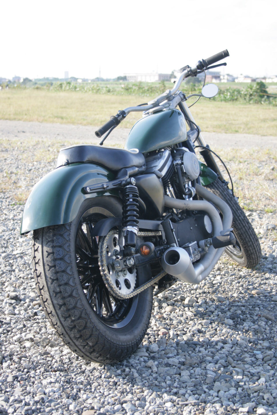 SPORTSTER CUSTOM SP-02