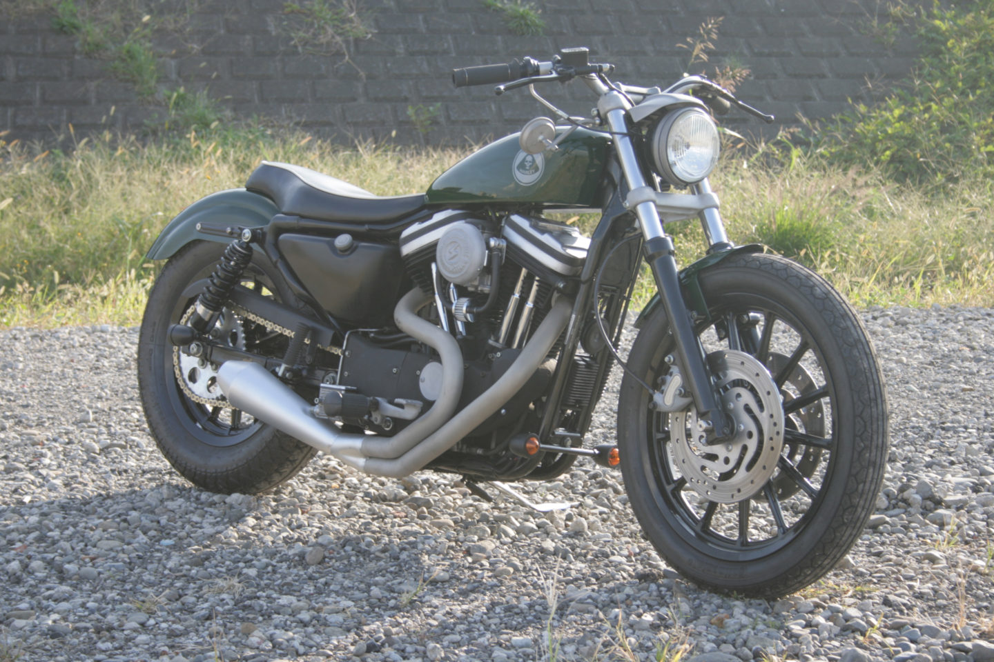 SPORTSTER CUSTOM SP-02