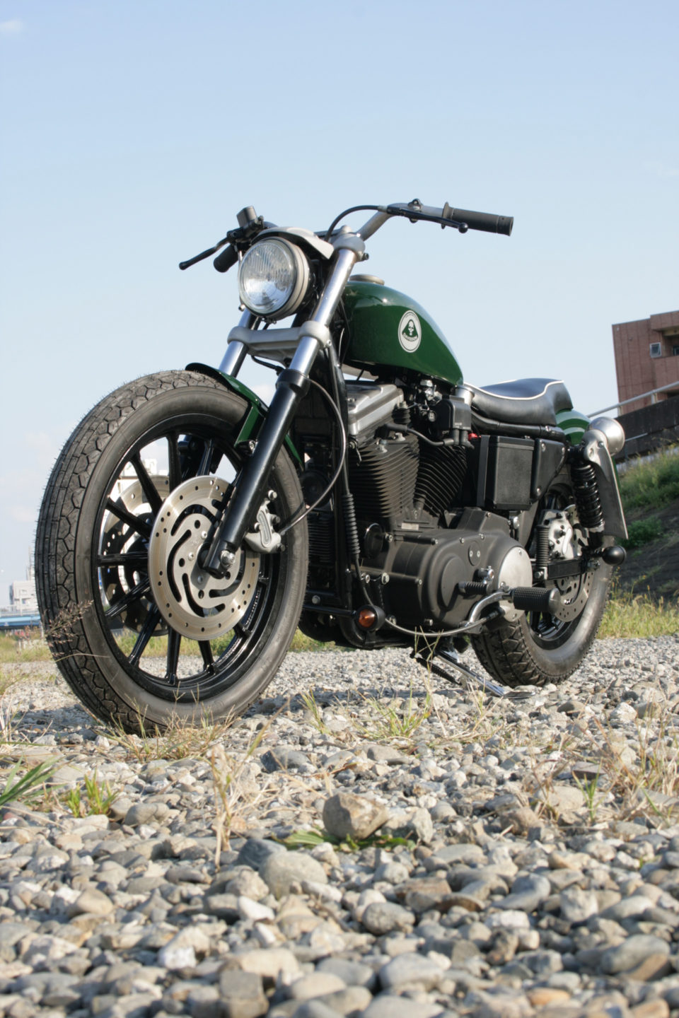 SPORTSTER CUSTOM SP-02