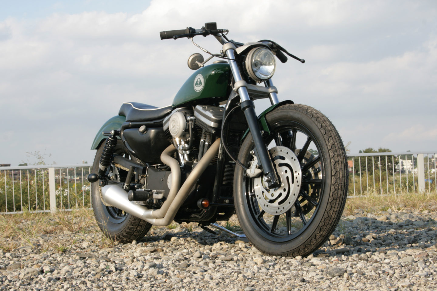 SPORTSTER CUSTOM SP-02