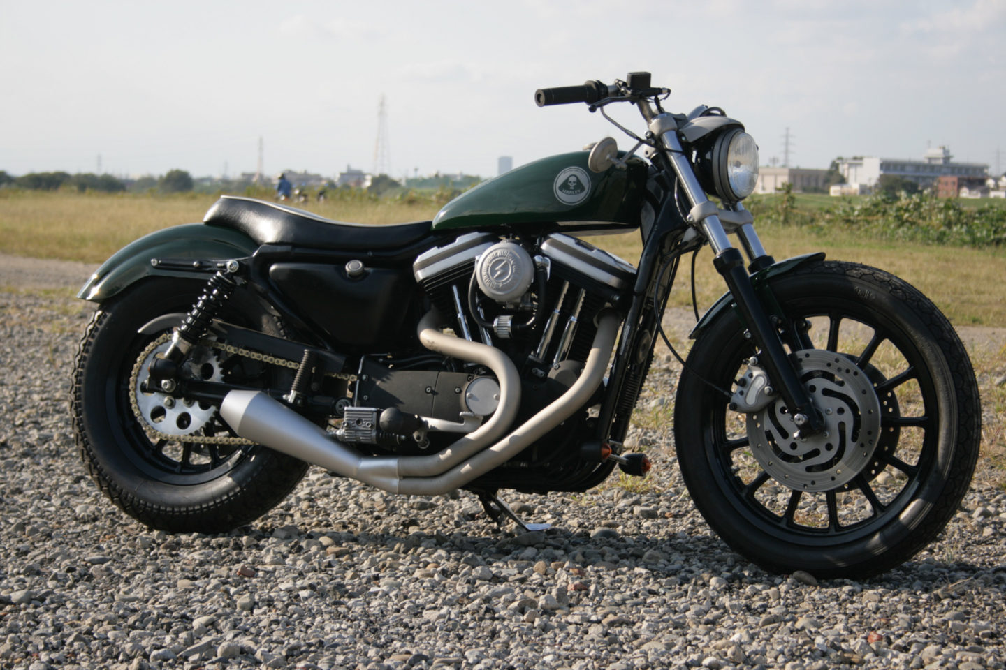 SPORTSTER CUSTOM SP-02