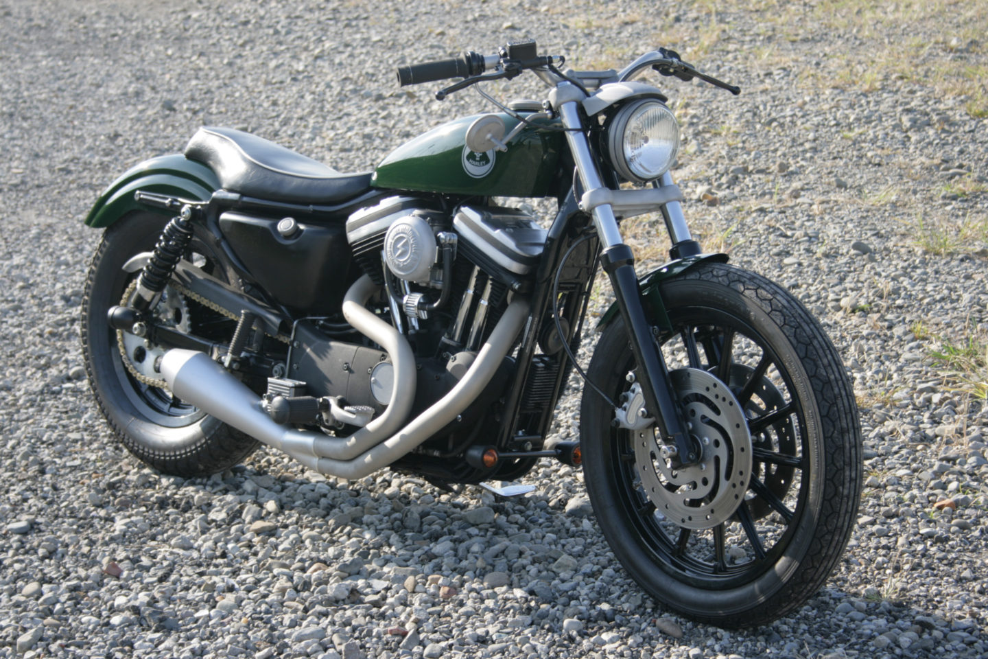 SPORTSTER CUSTOM SP-02