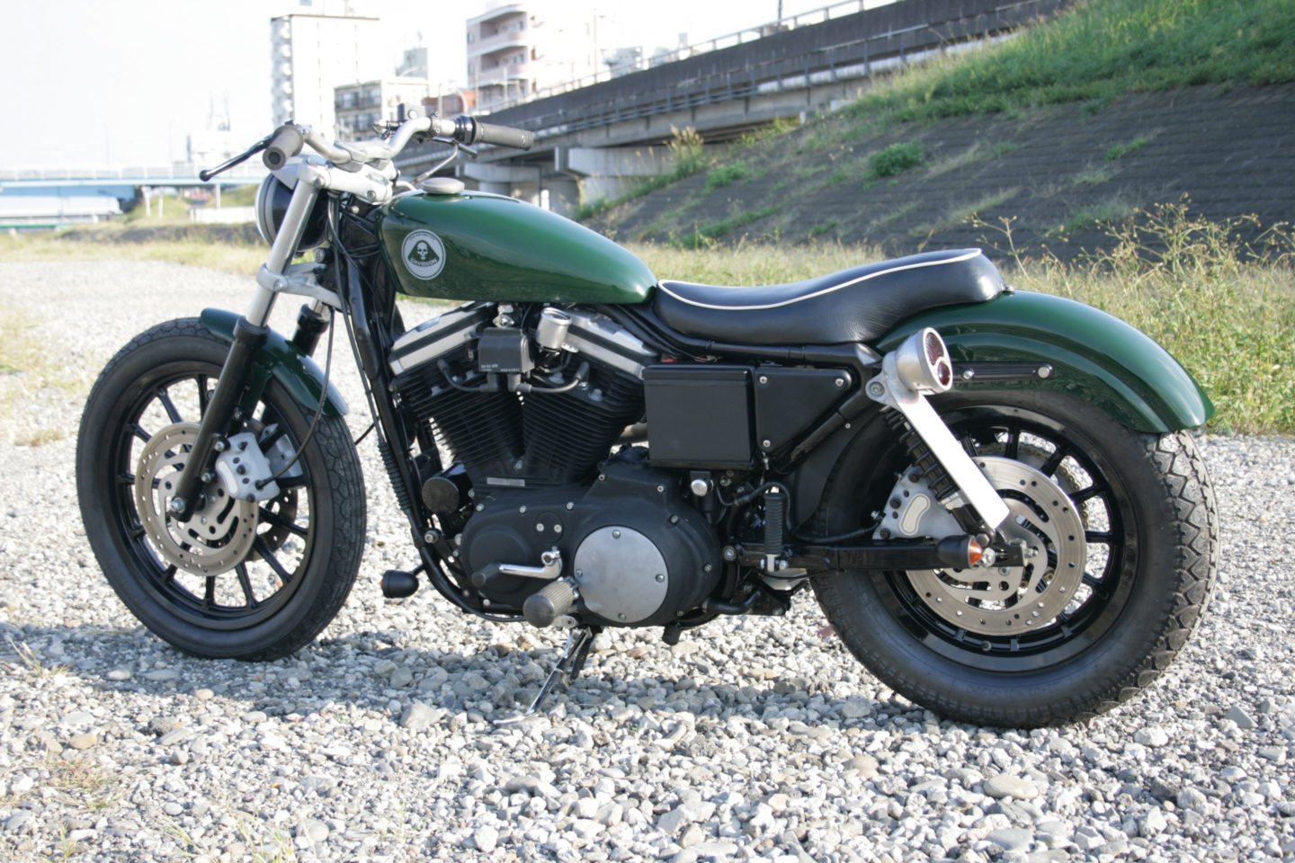 SPORTSTER CUSTOM SP-02