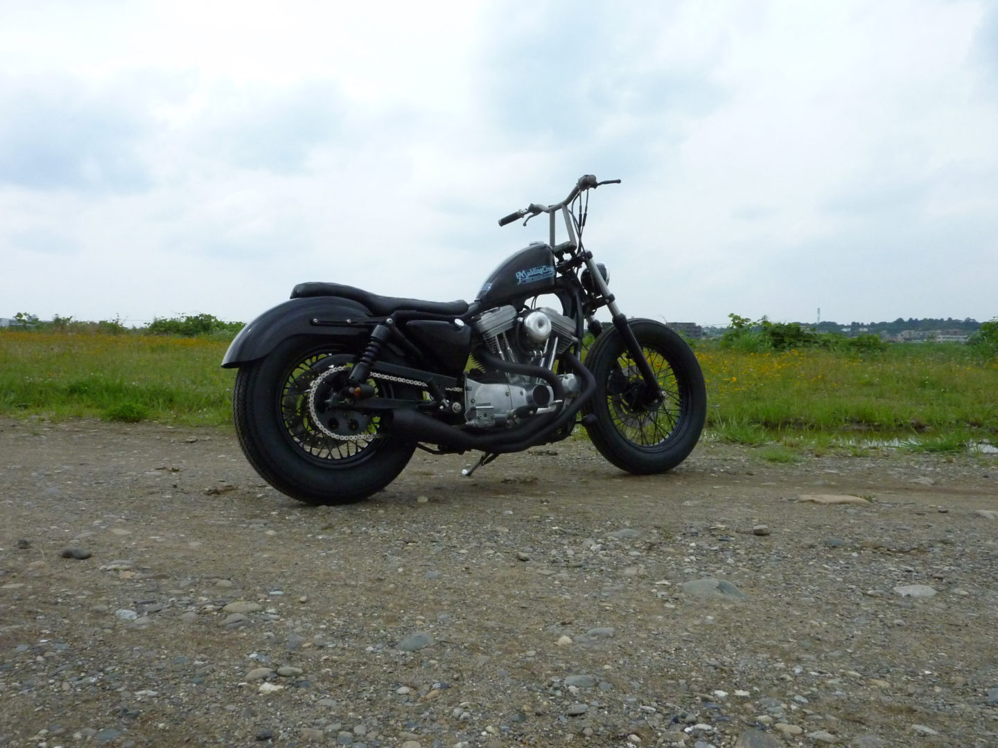 SPORTSTER CUSTOM SP-03