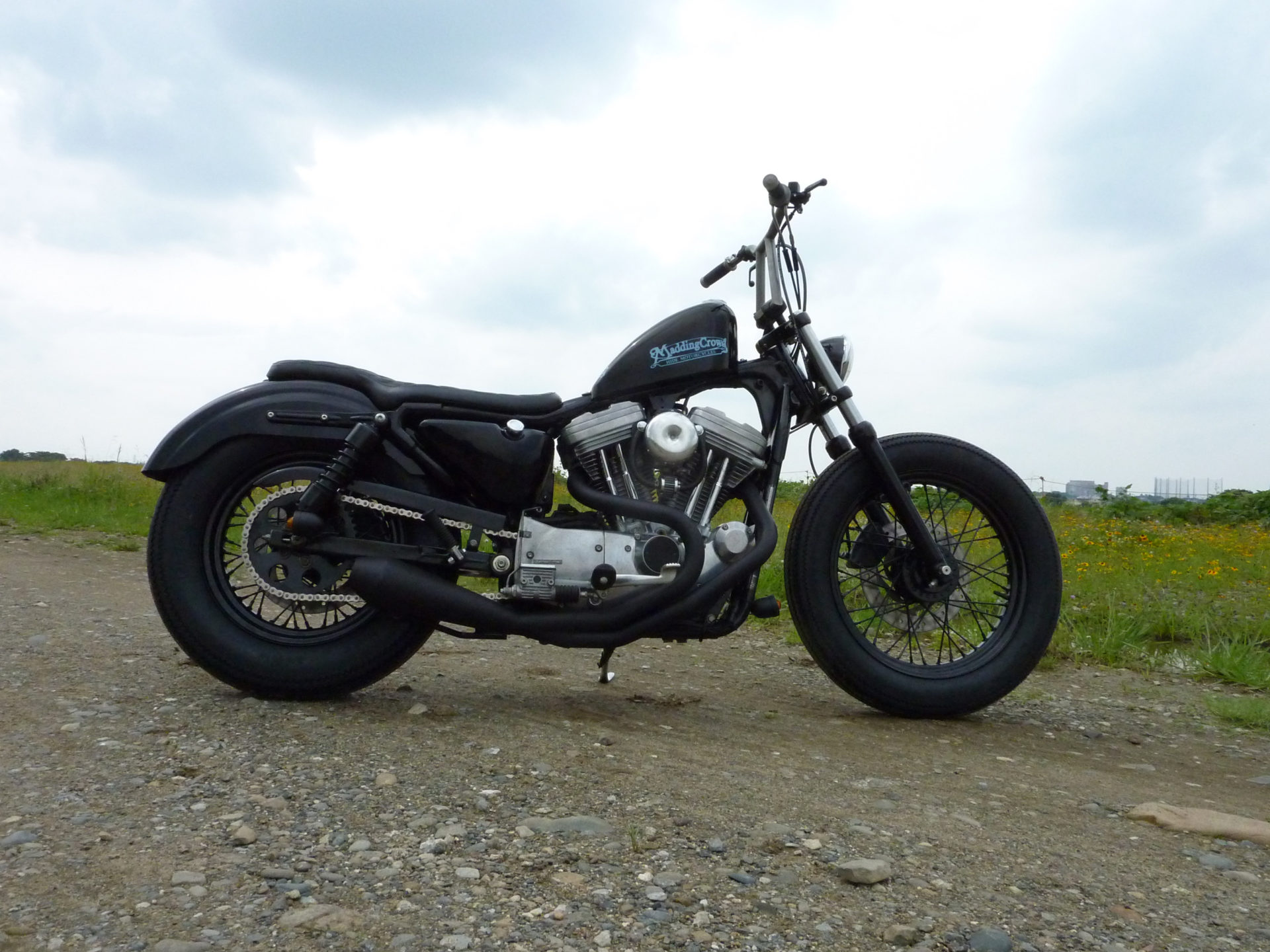 SPORTSTER CUSTOM SP-03