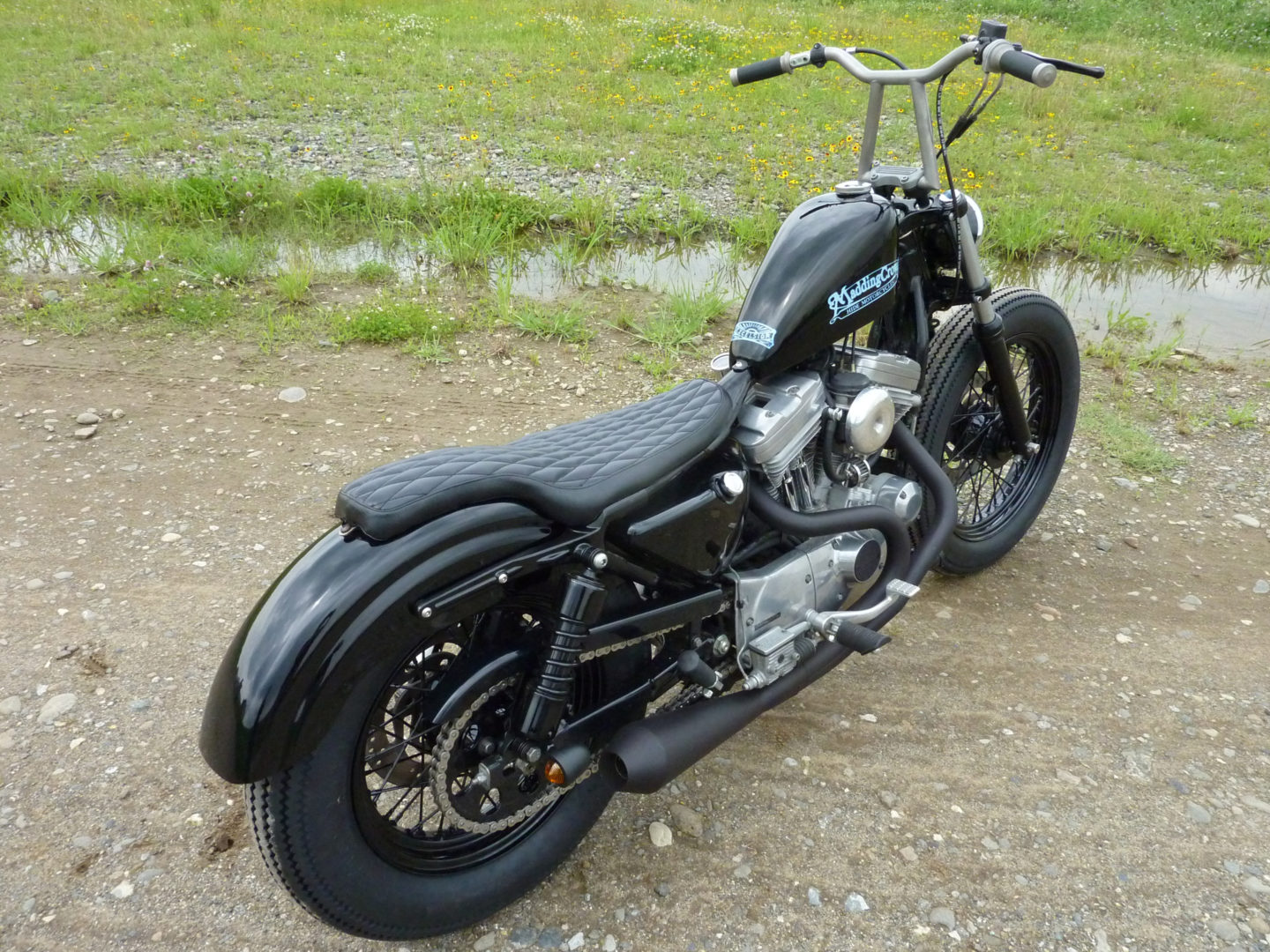 SPORTSTER CUSTOM SP-03