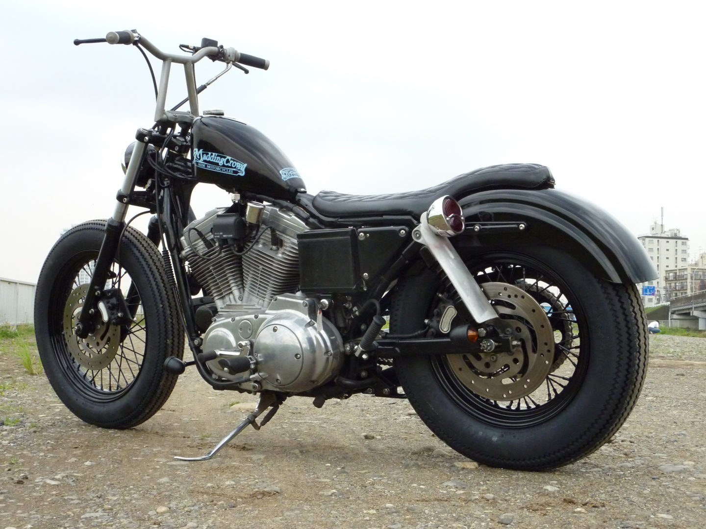 SPORTSTER CUSTOM SP-03