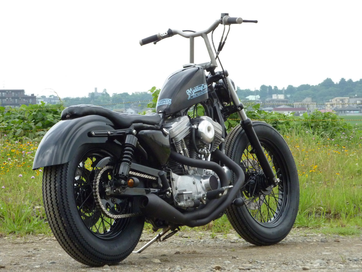 SPORTSTER CUSTOM SP-03