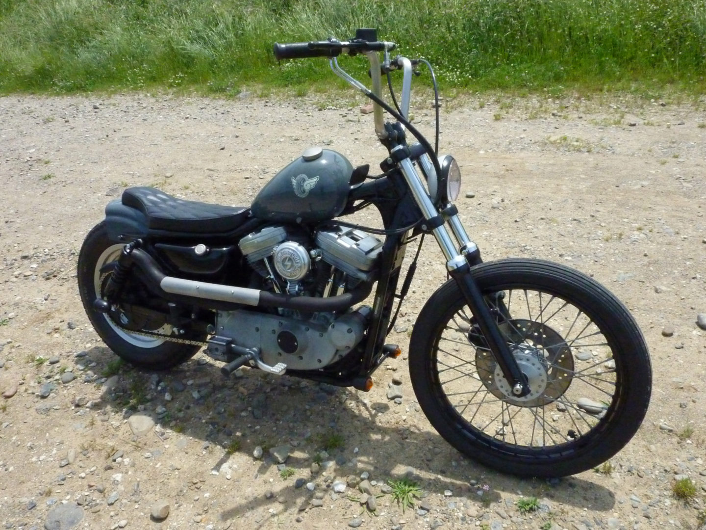 SPORTSTER CUSTOM SP-04