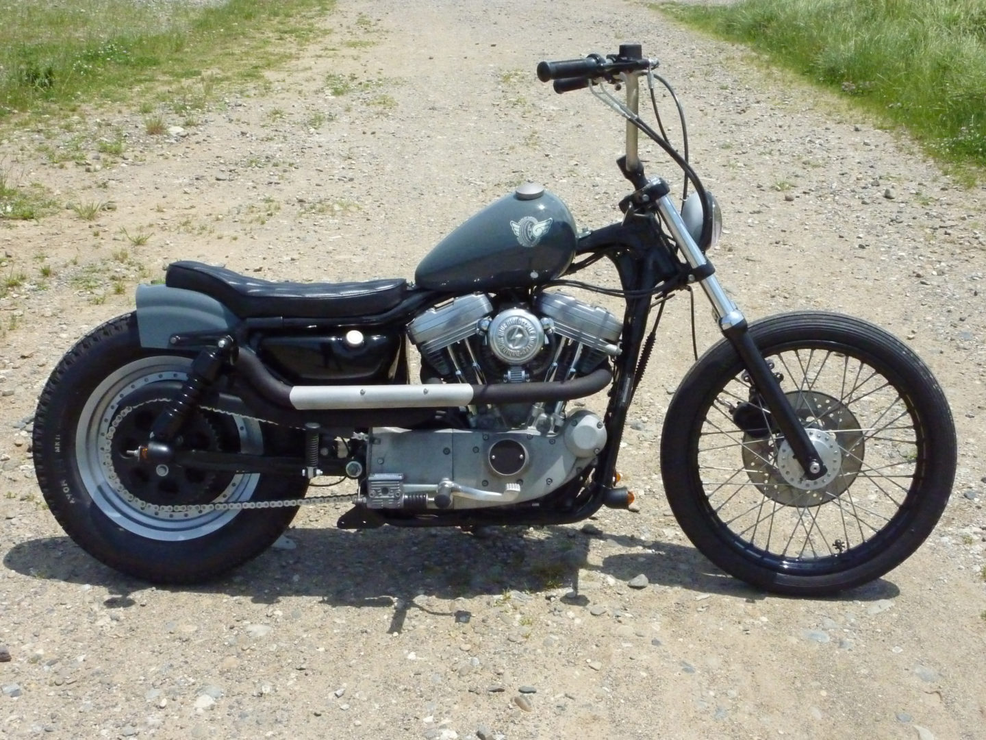 SPORTSTER CUSTOM SP-04