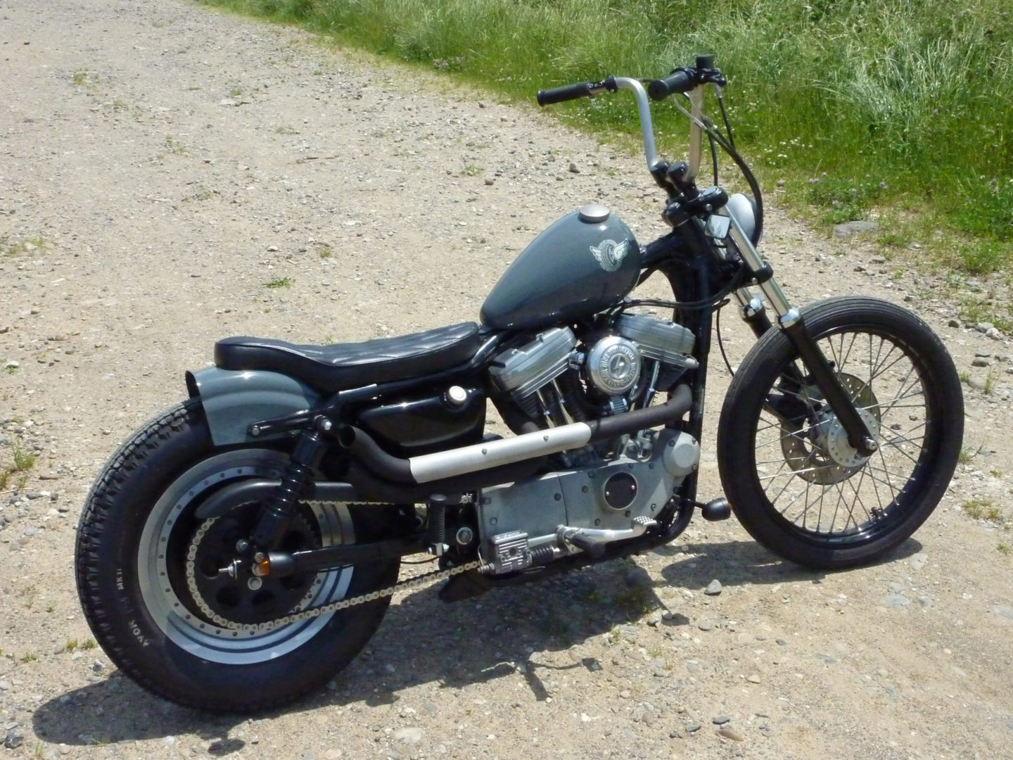 SPORTSTER CUSTOM SP-04