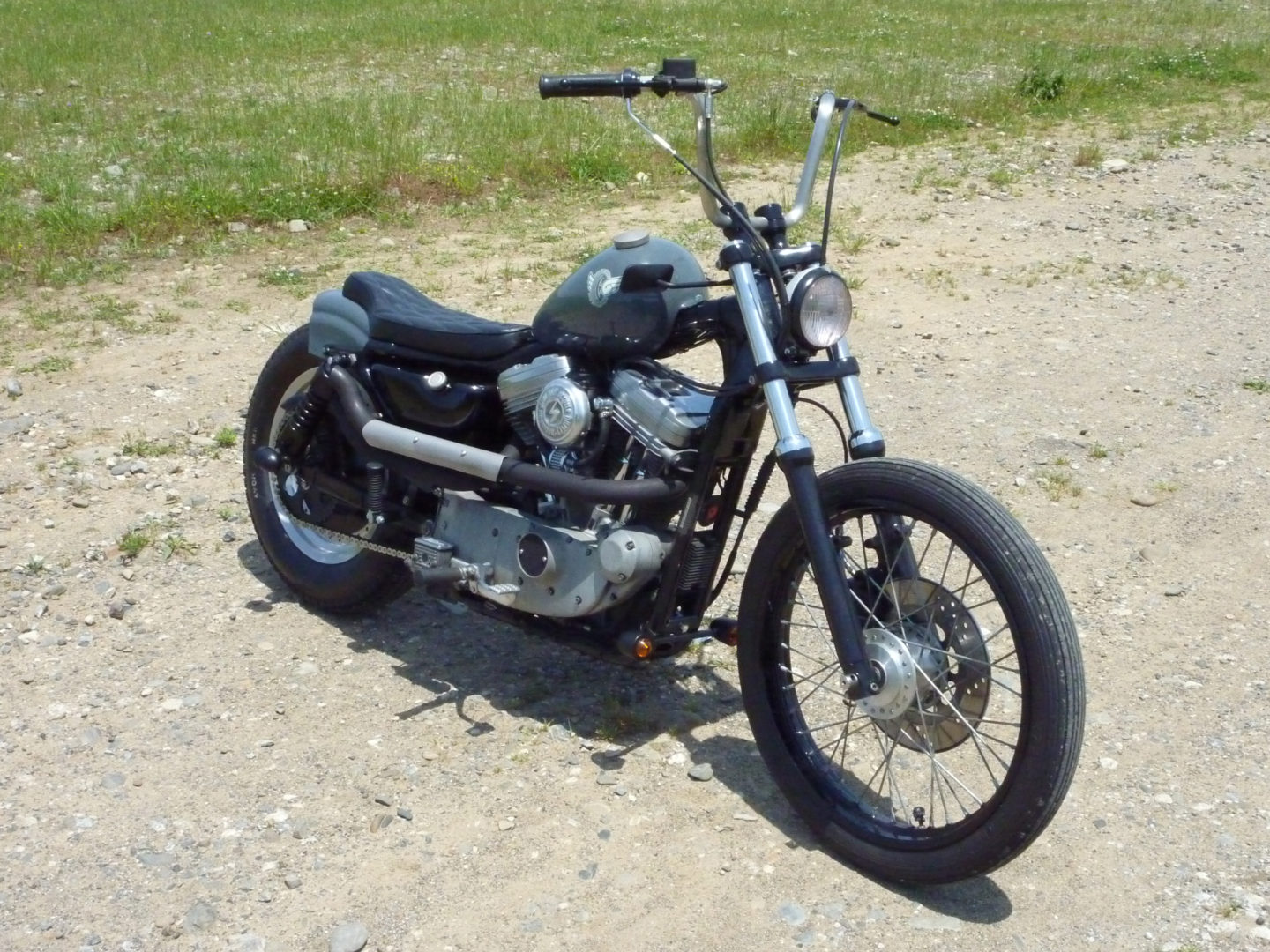 SPORTSTER CUSTOM SP-04