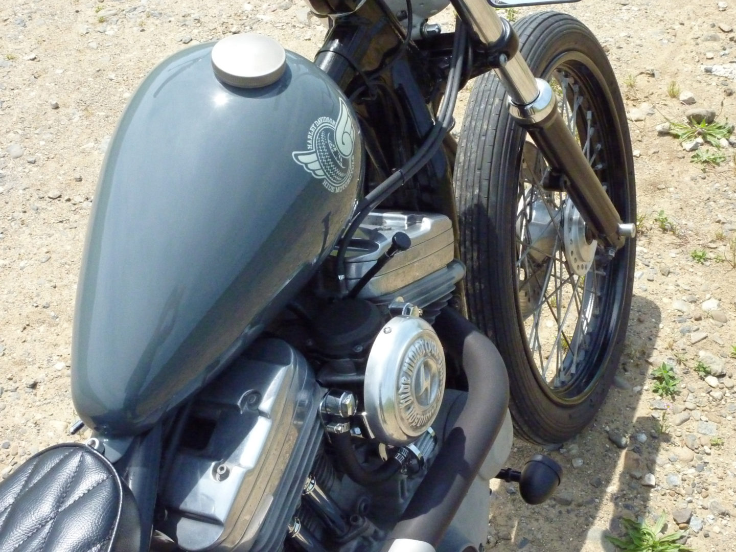 SPORTSTER CUSTOM SP-04