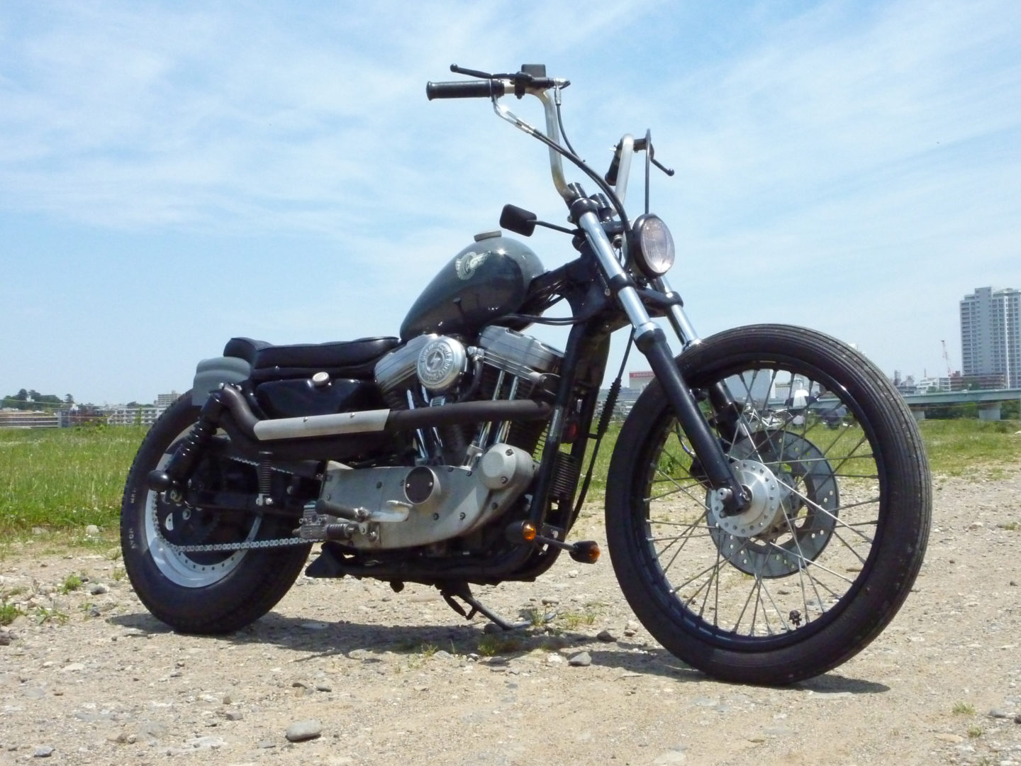 SPORTSTER CUSTOM SP-04