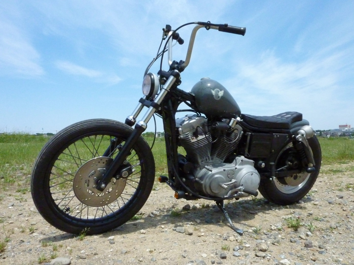 SPORTSTER CUSTOM SP-04