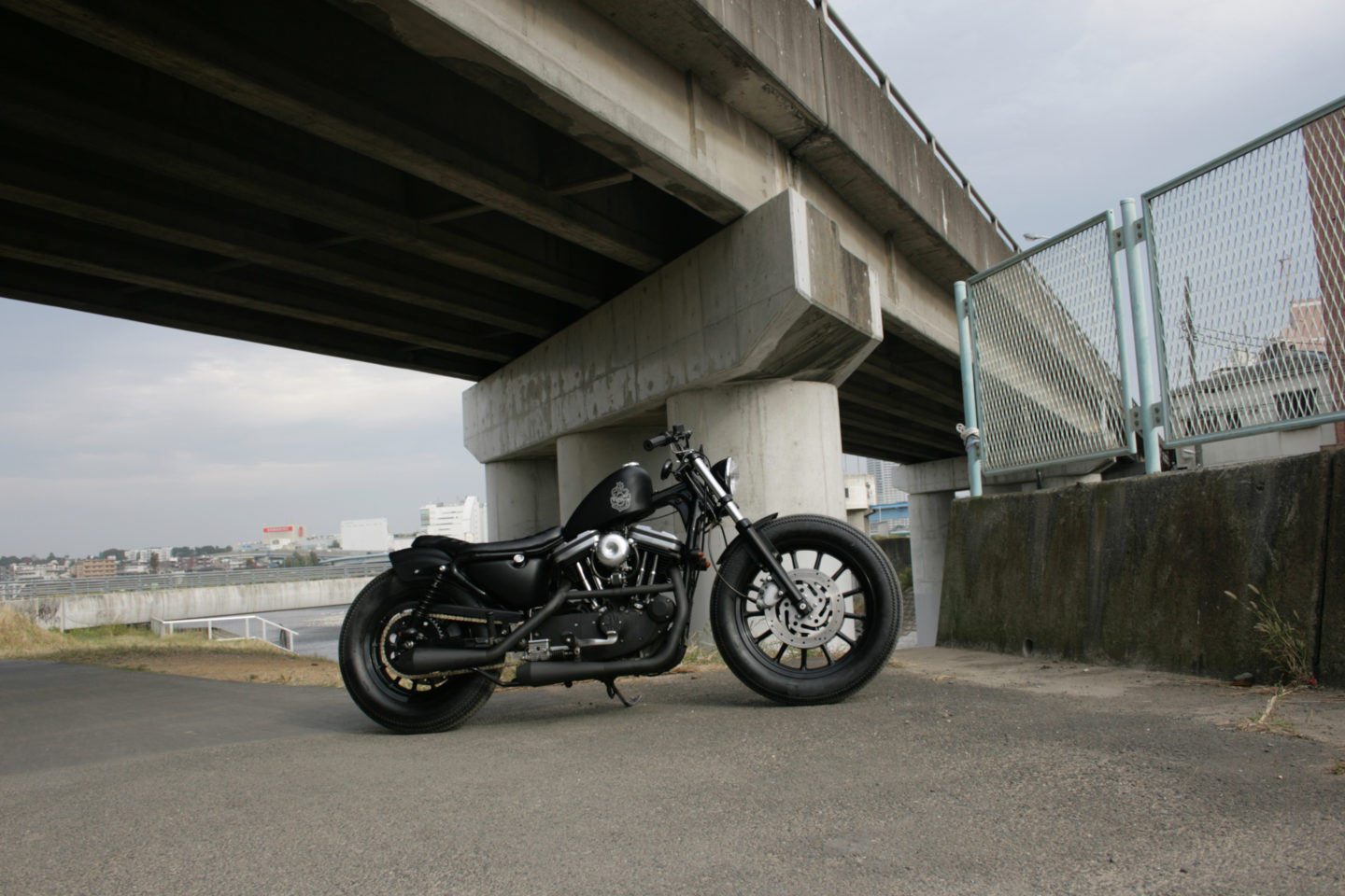 SPORTSTER CUSTOM SP-06