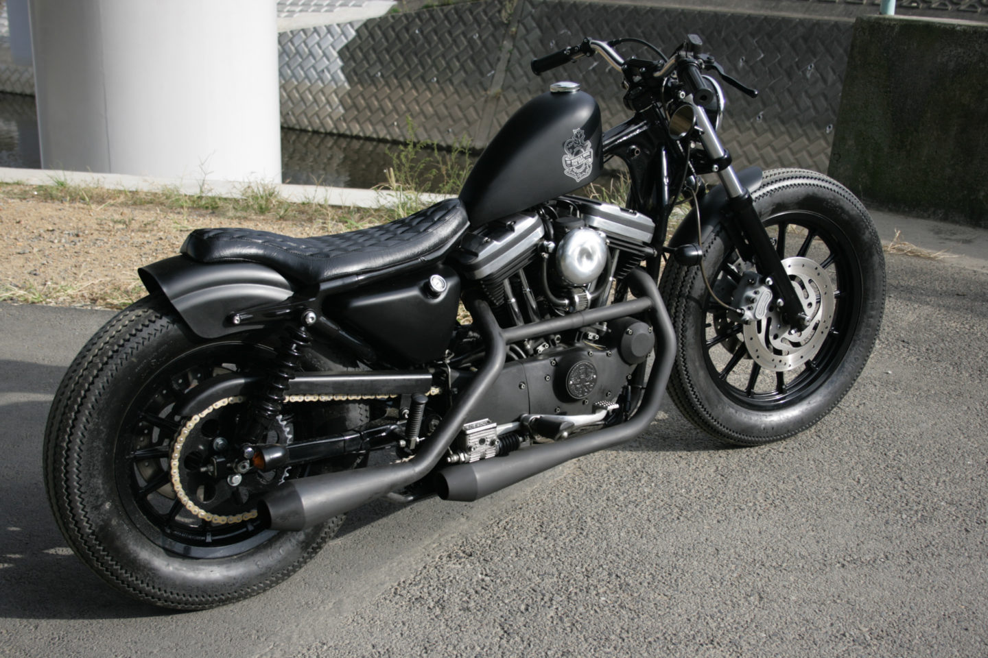 SPORTSTER CUSTOM SP-06