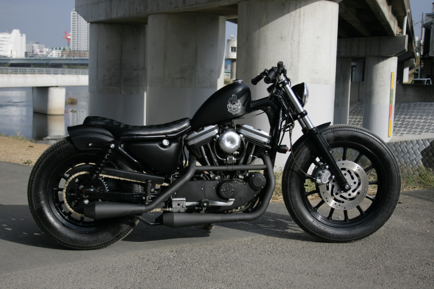 SPORTSTER CUSTOM SP-06