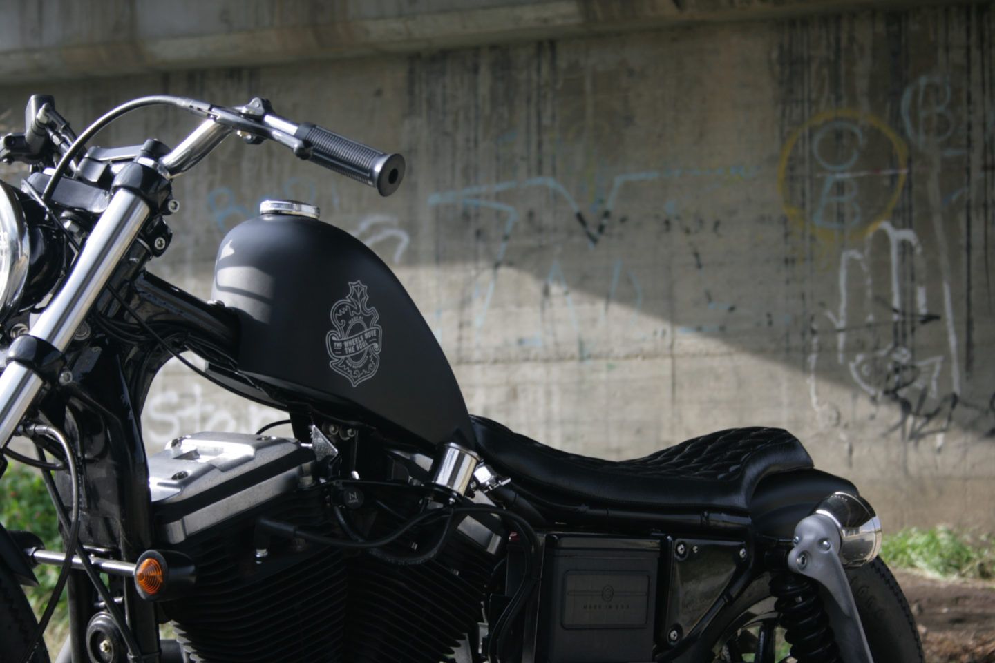 SPORTSTER CUSTOM SP-06