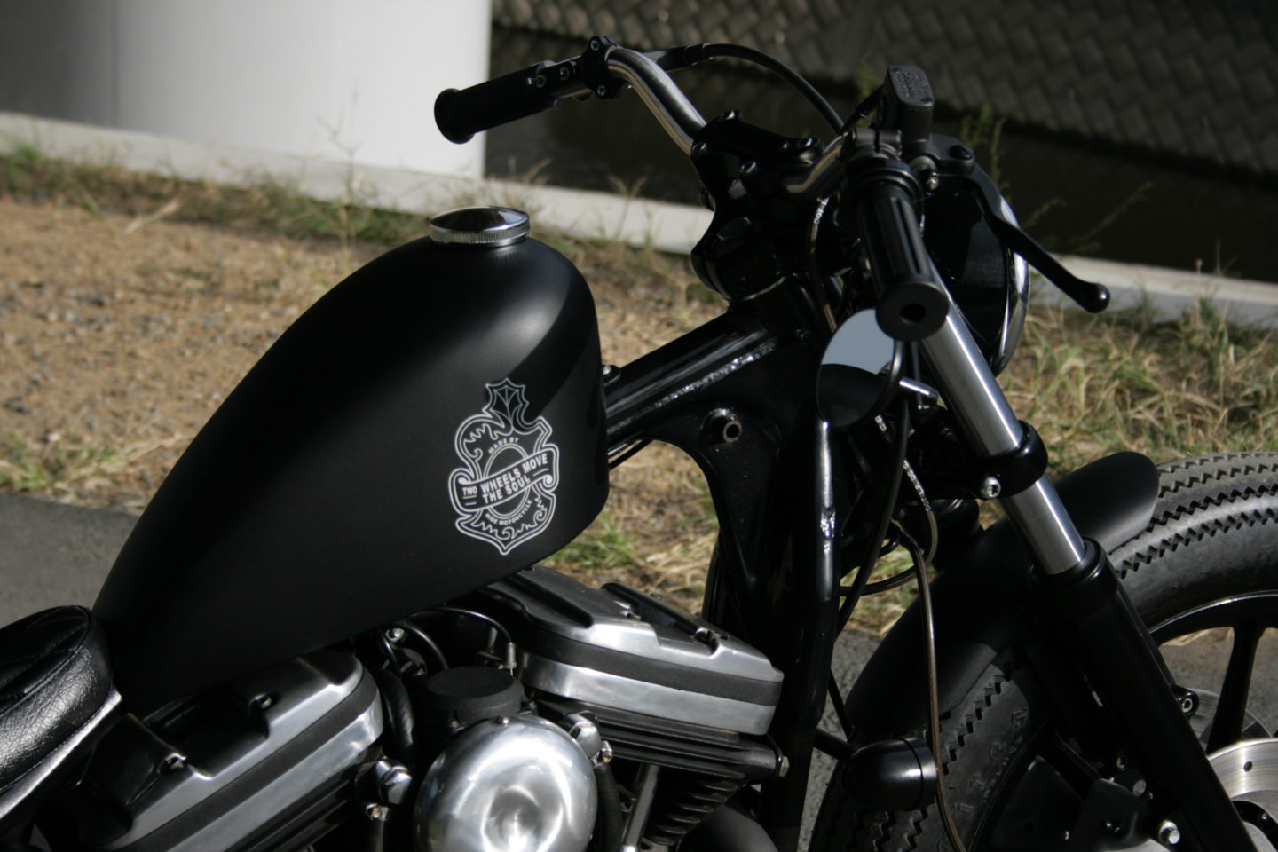 SPORTSTER CUSTOM SP-06