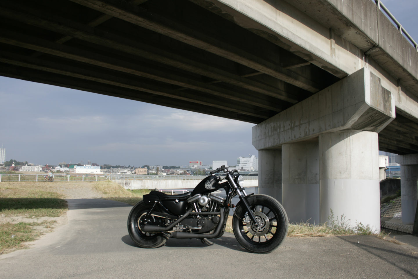 SPORTSTER CUSTOM SP-06