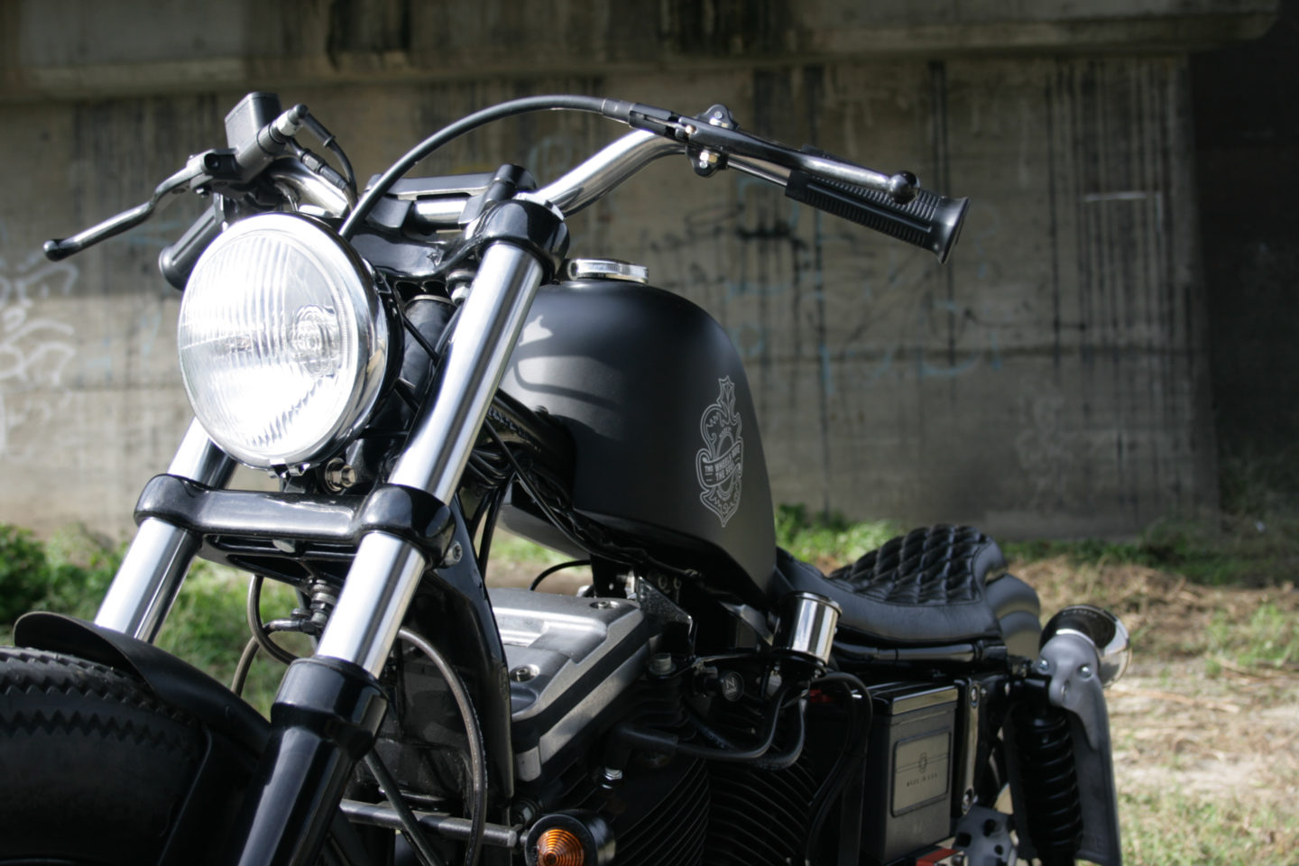 SPORTSTER CUSTOM SP-06