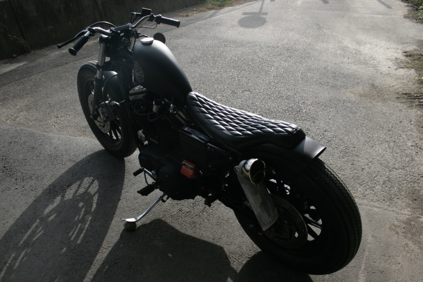 SPORTSTER CUSTOM SP-06