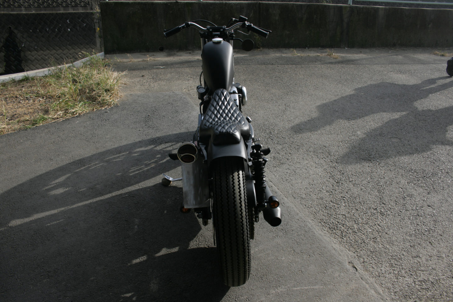 SPORTSTER CUSTOM SP-06