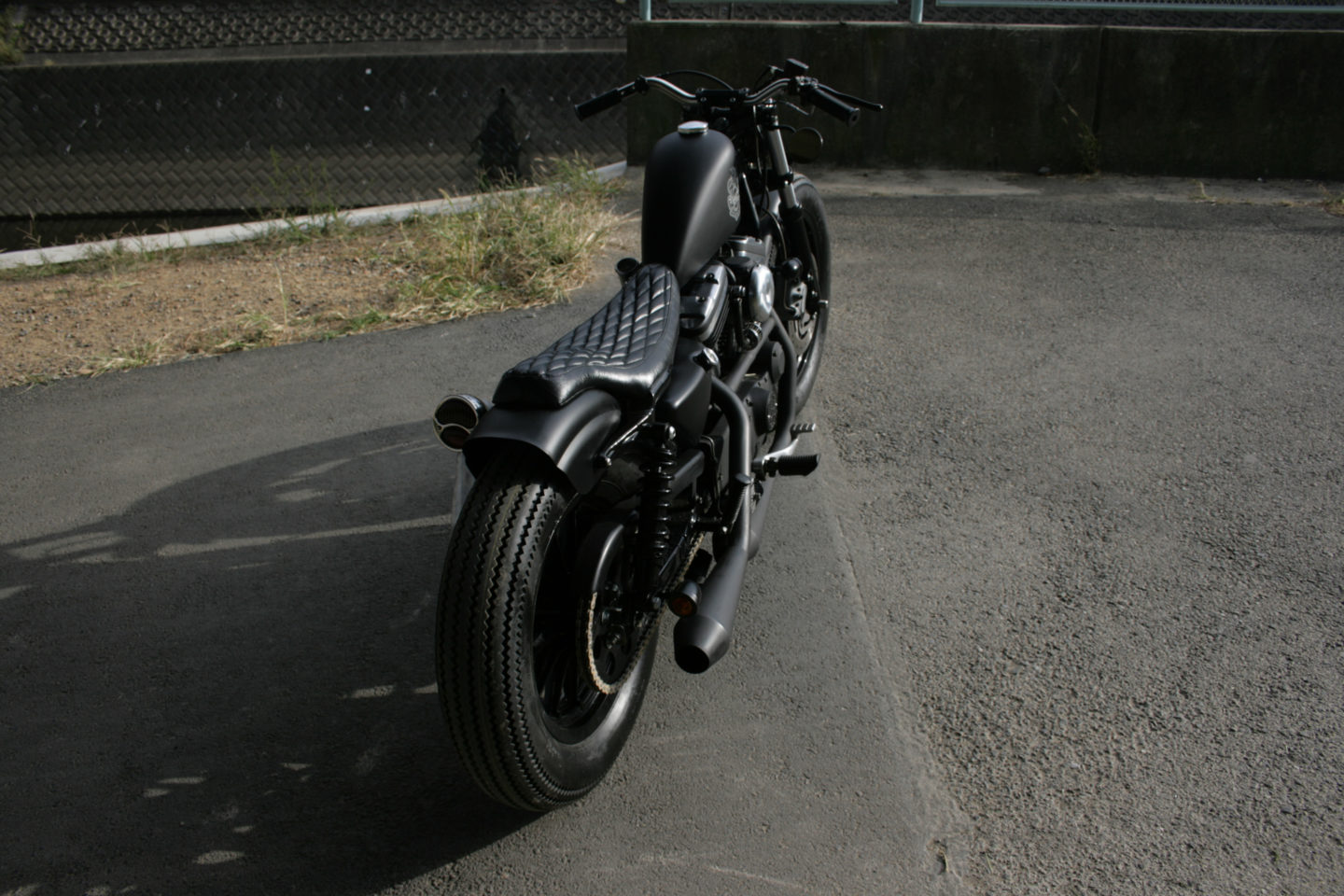 SPORTSTER CUSTOM SP-06