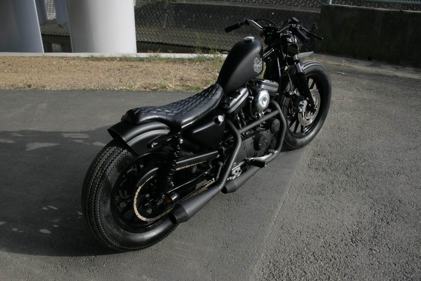 SPORTSTER CUSTOM SP-06