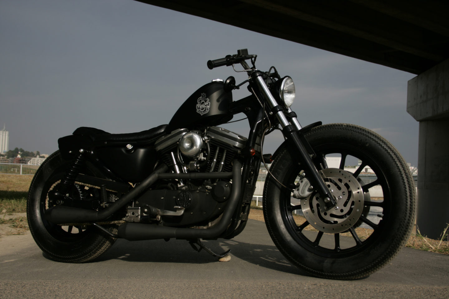 SPORTSTER CUSTOM SP-06