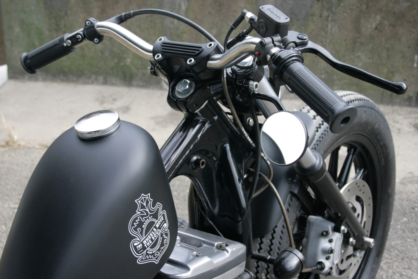SPORTSTER CUSTOM SP-06