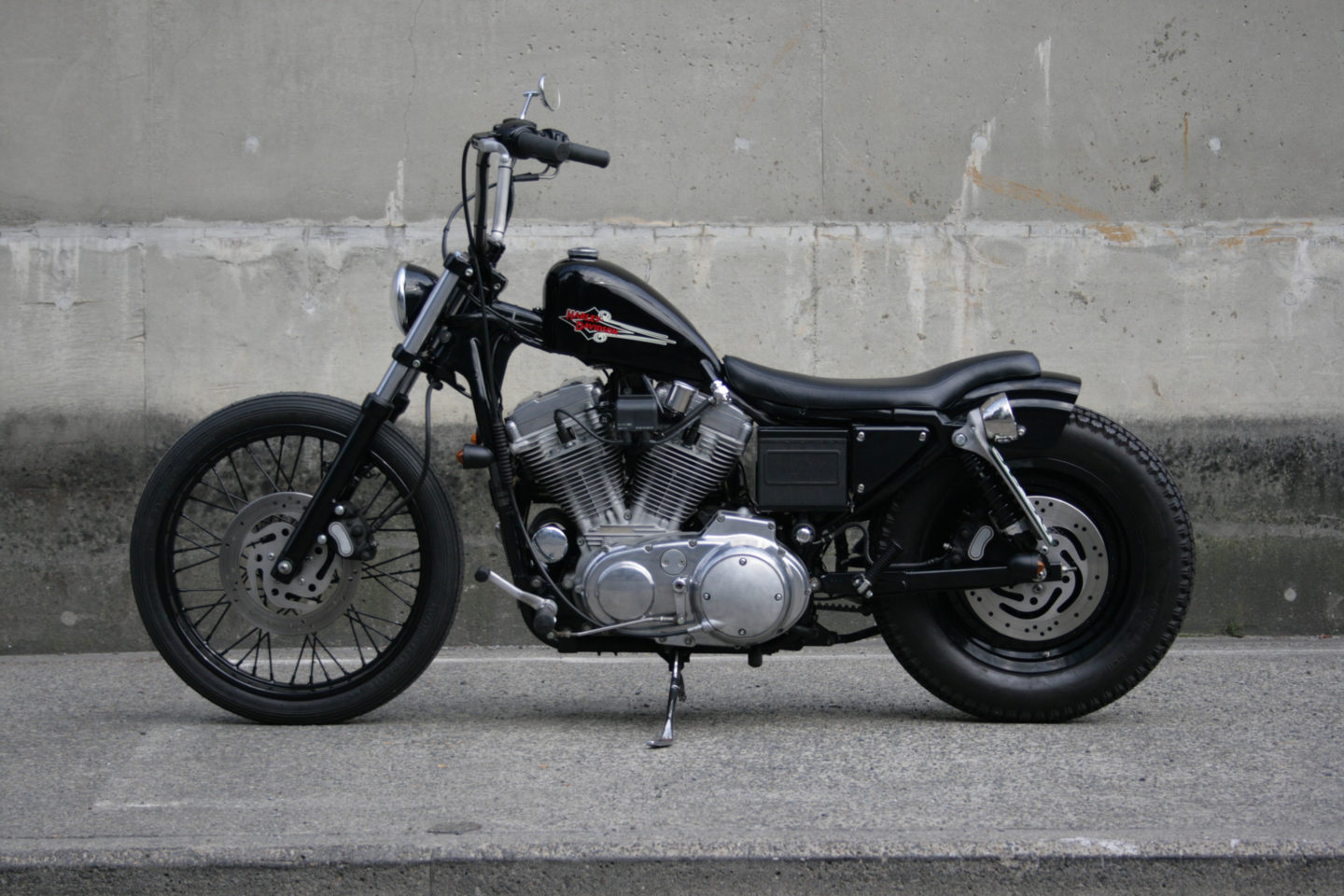 SPORTSTER CUSTOM SP-07